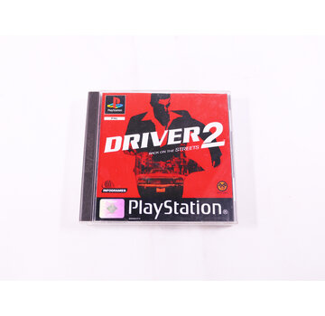 Reflections Interactive Playstation 1 - Driver 2