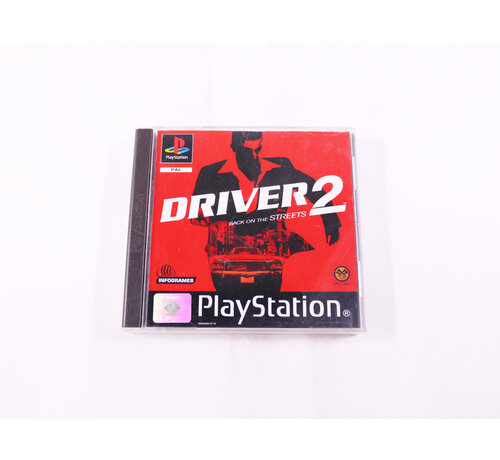 Reflections Interactive PlayStation 1 - Driver 2