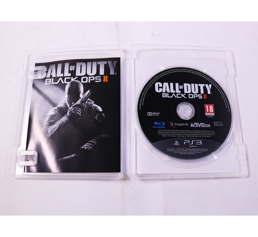 PlayStation 3 - Call of Duty: Black Ops II