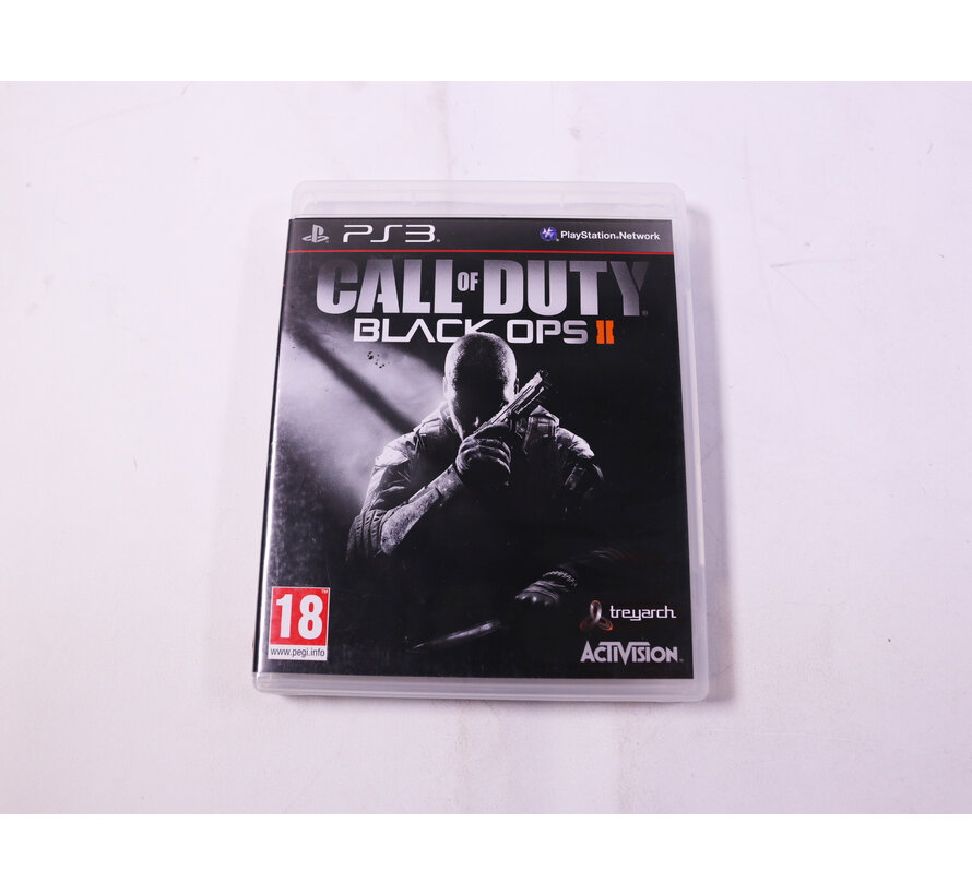 PlayStation 3 - Call of Duty: Black Ops II