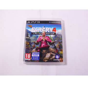 Ubisoft Playstation 3 - Far Cry 4 [Limited Edition]