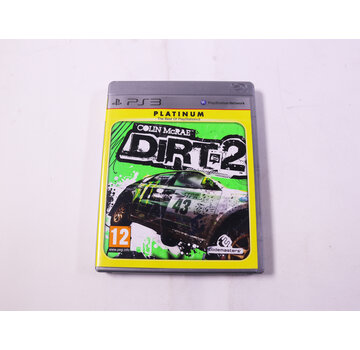 Codemasters Playstation 3 - Dirt 2 [Platinum]