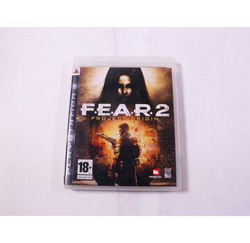 Monolith Productions Playstation 3 - F.E.A.R. 2: Project Origin