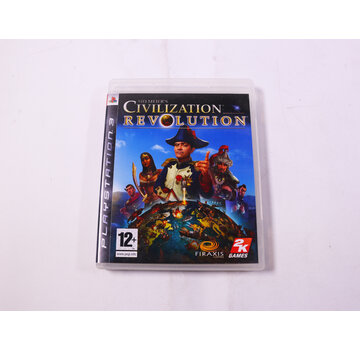 Firaxis Games PlayStation 3 - Civilization Revolution