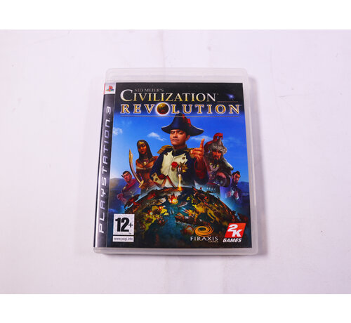 Firaxis Games PlayStation 3 - Civilization Revolution