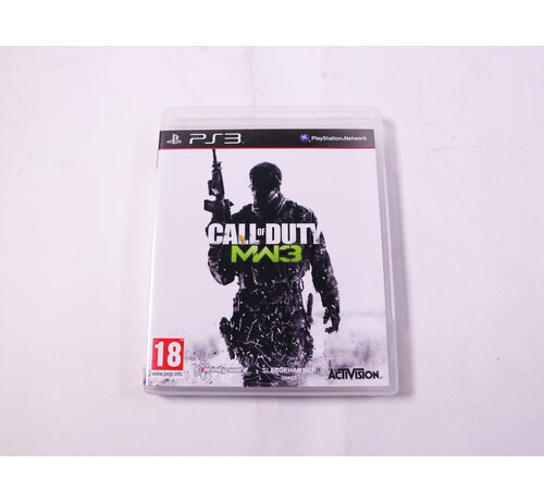Infinity Ward Playstation 3 - Call of Duty: Modern Warfare 3