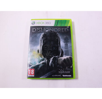 Arkane Studios Xbox 360 - Dishonored