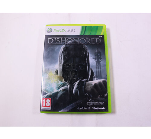 Arkane Studios Xbox 360 - Dishonored