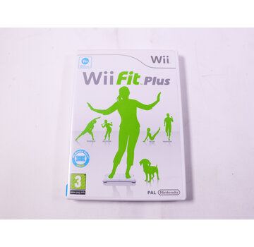 Nintendo Wii - Wii Fit Plus