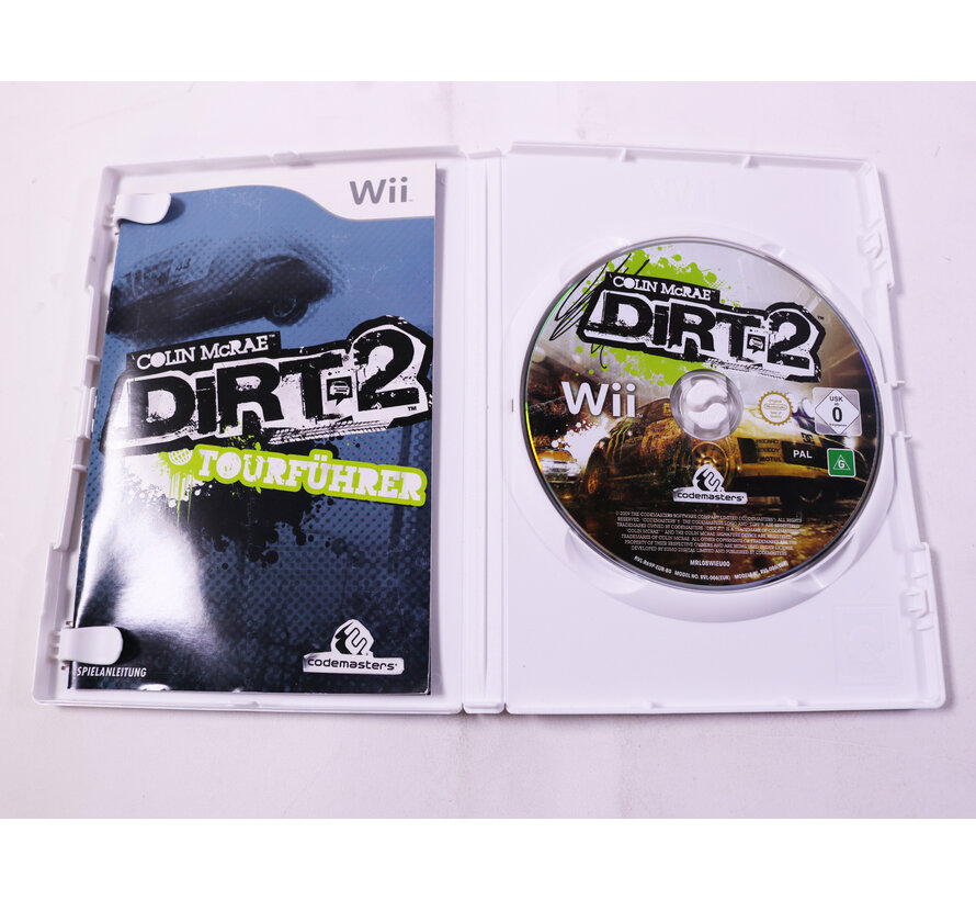 Wii - Dirt 2