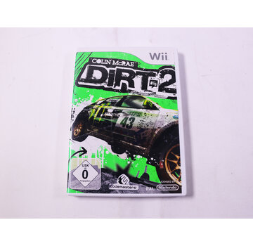 Codemasters Wii - Dirt 2