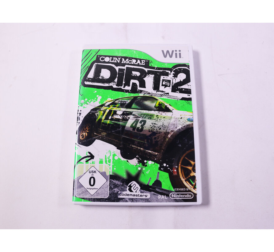 Wii - Dirt 2