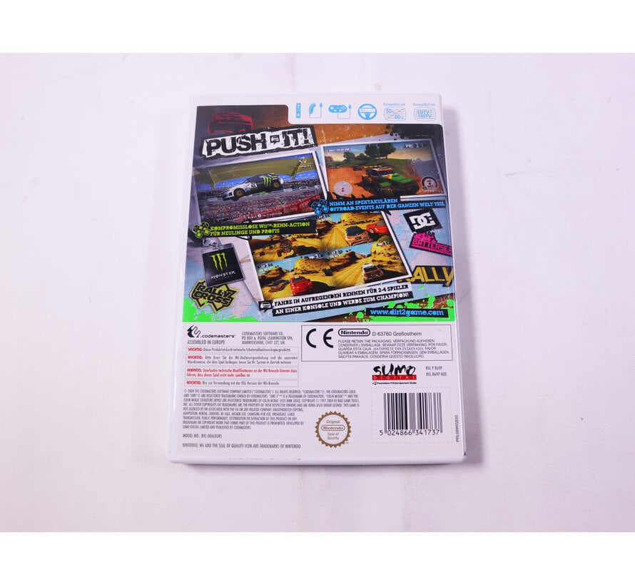 Wii - Dirt 2