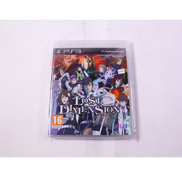 Lancarse Playstation 3 - Lost Dimension [Sealed]