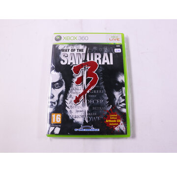 Acquire Xbox 360 - Way of the Samurai 3