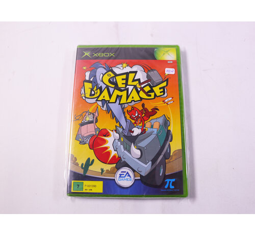 Pseudo Interactive Xbox - Cel Damage [Sealed]