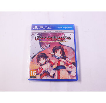 Aquaplus Playstation 4 - Utawarerumono [Sealed]