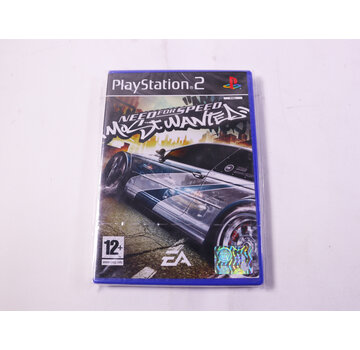 Electronic Arts Playstation 2 - Need for Speed: Most Wanted [Sealed]