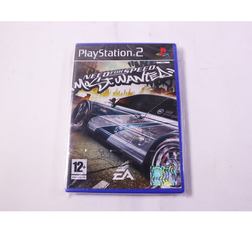 Electronic Arts PlayStation 2 - Need for Speed: Most Wanted [Sealed]