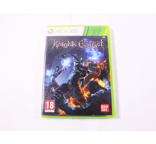 Namco Bandai Games Xbox 360 - Knights Contract