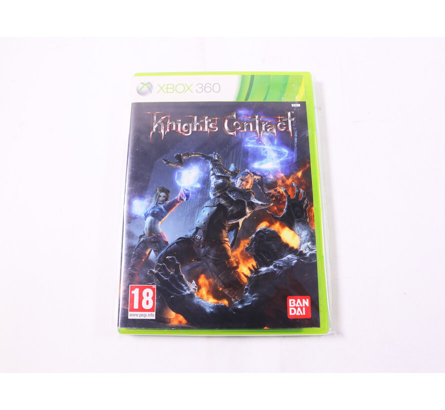 Xbox 360 - Knights Contract