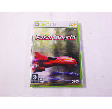 Koei Xbox 360 - Fatal Inertia [Sealed]