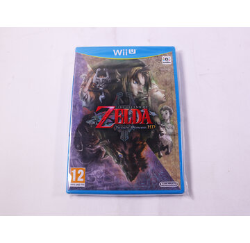 Nintendo Wii U - The Legend of Zelda: Twilight Princess HD [Sealed]