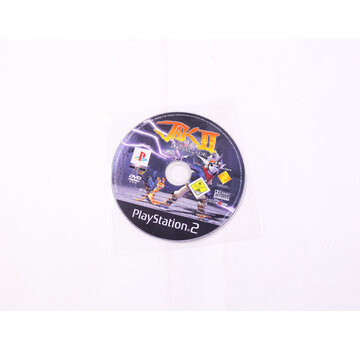 Naughty Dog Playstation 2 - Jak II  [No Manual]