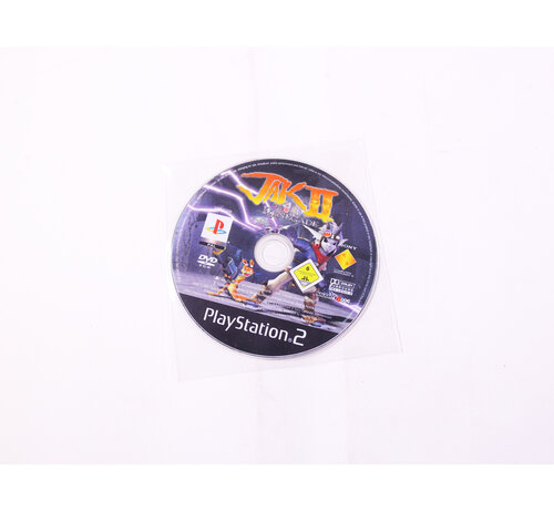 Naughty Dog PlayStation 2 - Jak II  [No Manual]