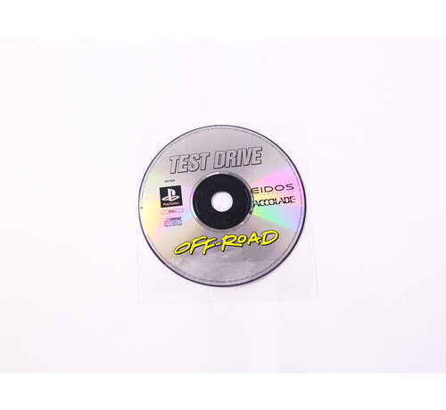 Accolade PlayStation 1 - Test Drive  [No Manual]