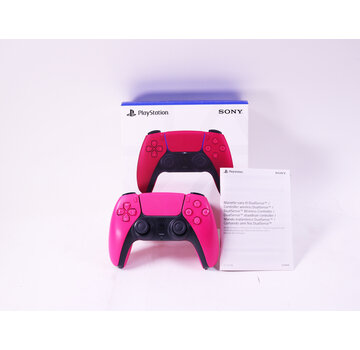 Sony Playstation 5 - DualSense Draadloze Controller - Nova Pink [Tweedekans]