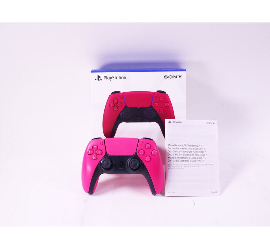 Playstation 5 - DualSense Draadloze Controller - Nova Pink [Tweedekans]