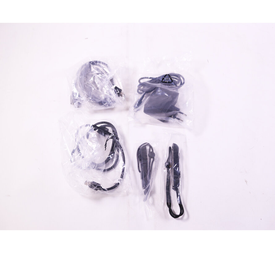 SWITCH - Console Zwart [Tweedekans]