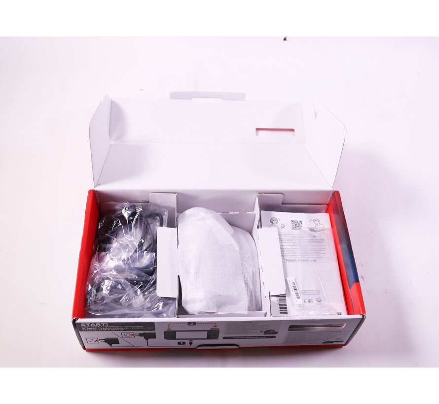 SWITCH - Console Zwart [Tweedekans]