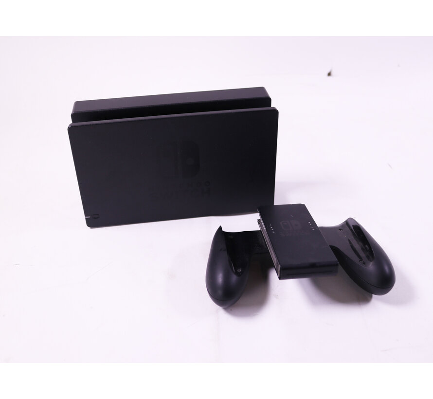 SWITCH - Console Zwart [Tweedekans]
