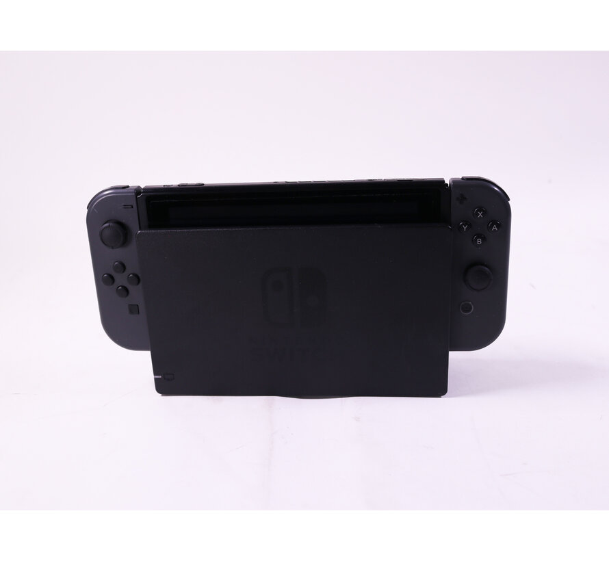 SWITCH - Console Zwart [Tweedekans]