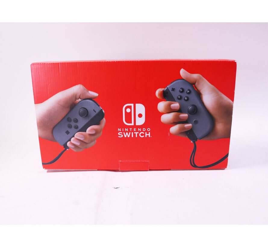 SWITCH - Console Zwart [Tweedekans]