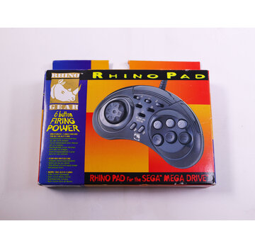 Sega Sega Mega Drive - Rhino Pad [Sealed]
