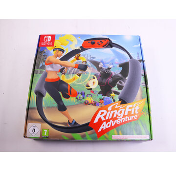 Nintendo SWITCH - Ring Fit Adventure