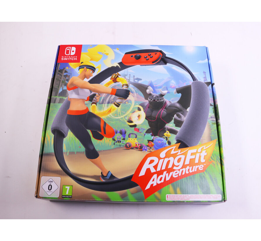 SWITCH - Ring Fit Adventure