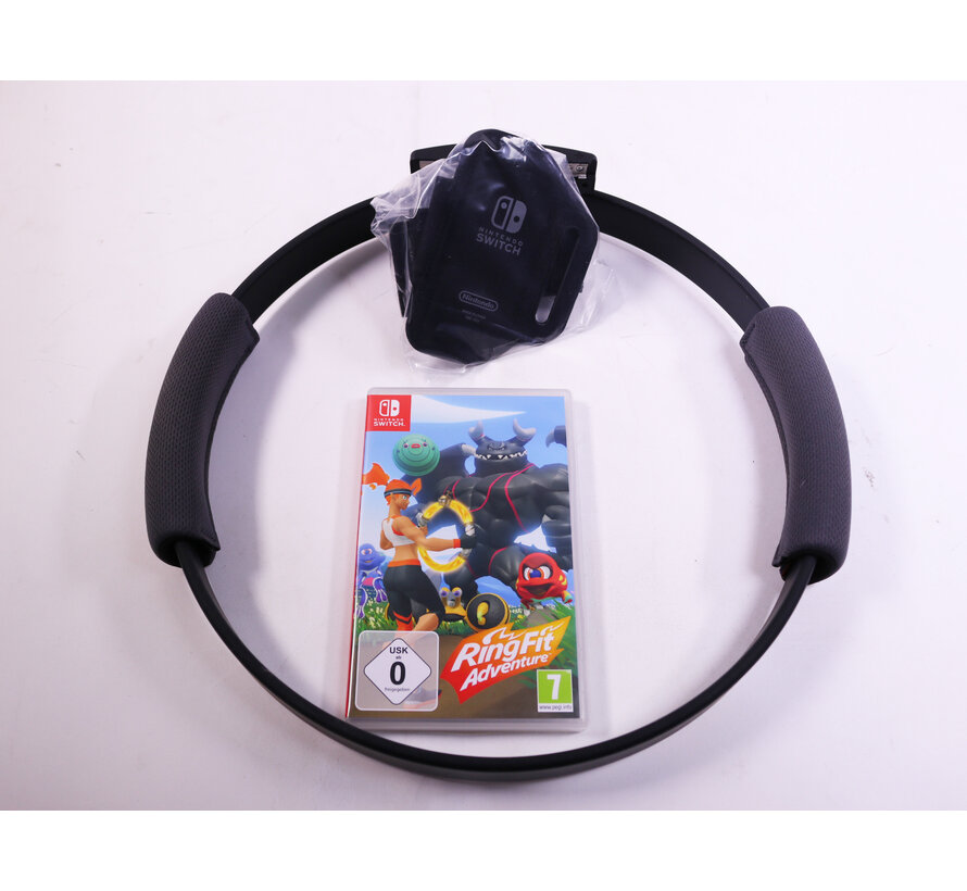SWITCH - Ring Fit Adventure