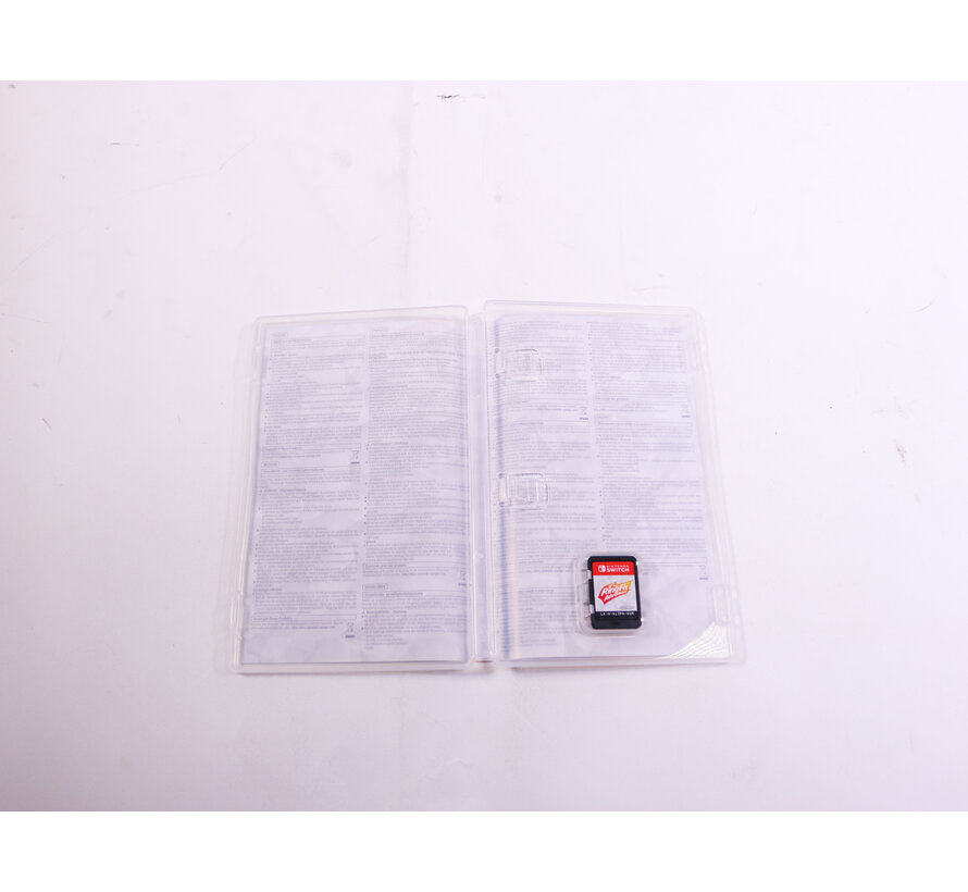 SWITCH - Ring Fit Adventure