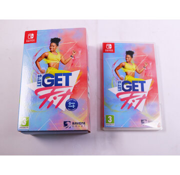 Exkee SWITCH - Lets Get Fit