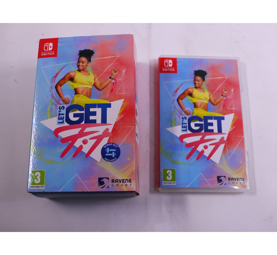 SWITCH - Lets Get Fit