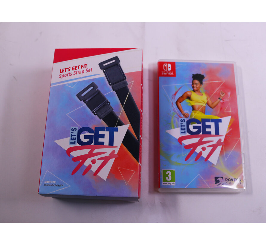 SWITCH - Lets Get Fit