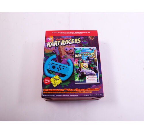 Bamtang Games SWITCH - Nickelodeon Kart Racers