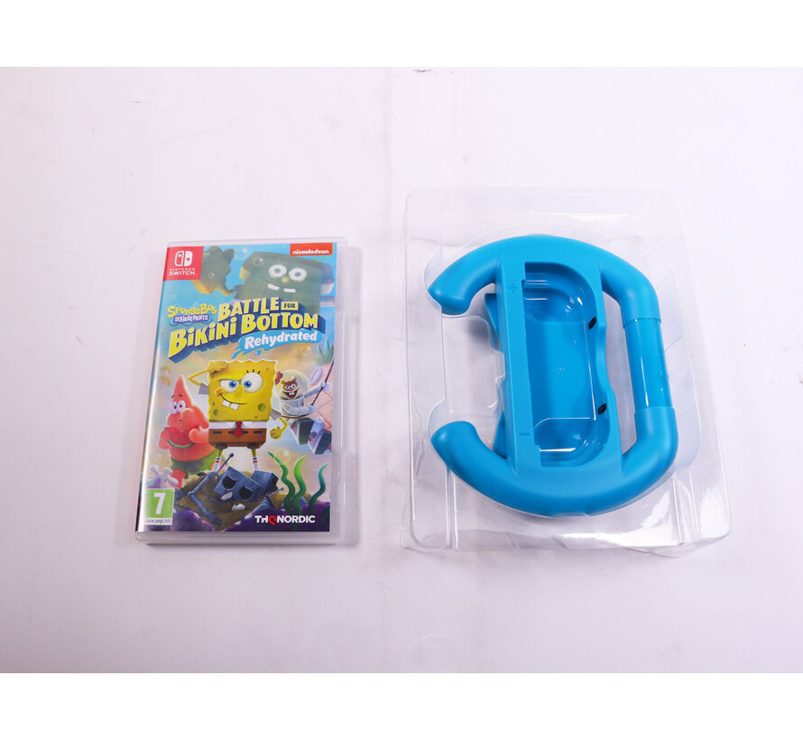 SWITCH - Nickelodeon Kart Racers