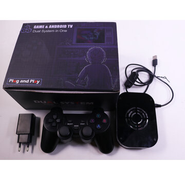 Retro HDMI Arcade Tv Box