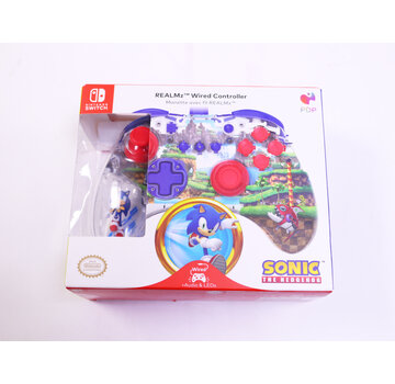 Nintendo SWITCH - Nintendo Switch REALMz Wired Controller