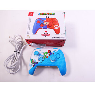 Nintendo Nintendo Switch Super Mario Controller [Gebruikt]